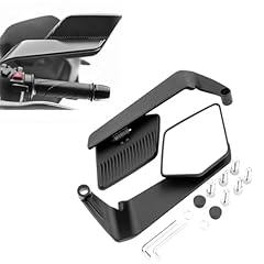 Motorcycle rearview mirrors for sale  Delivered anywhere in UK
