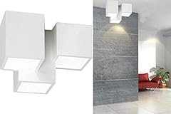 Clicled plafoniera gesso usato  Spedito ovunque in Italia 