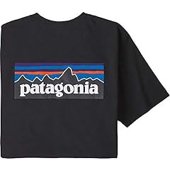Patagonia logo responsibili usato  Spedito ovunque in Italia 