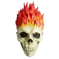 Mohdhaf maschera halloween usato  Spedito ovunque in Italia 