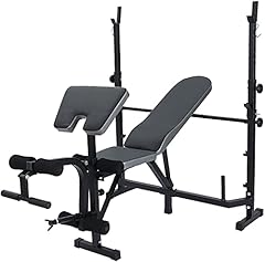 Adjustable weight bench for sale  Delivered anywhere in UK