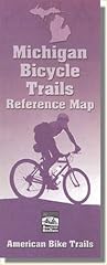 Michigan bicycle trails for sale  Delivered anywhere in USA 