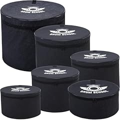 Drum bags set for sale  Delivered anywhere in USA 