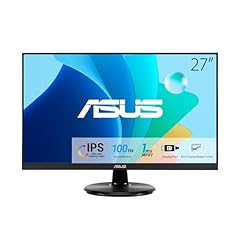 Asus va27dqfr monitor d'occasion  Livré partout en France