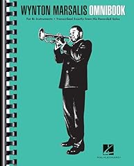 Wynton marsalis omnibook for sale  Delivered anywhere in USA 