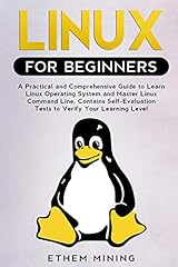 Linux beginners practical for sale  Delivered anywhere in UK