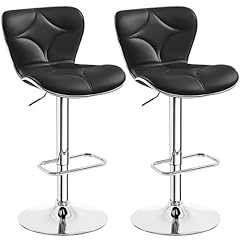 Yaheetech barstools set for sale  Delivered anywhere in UK