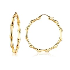 Gold bamboo hoop for sale  Delivered anywhere in USA 