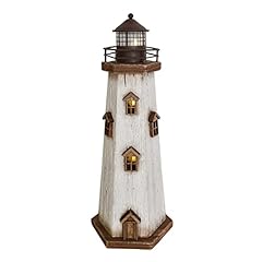 Aecipl wooden lighthouse for sale  Delivered anywhere in USA 