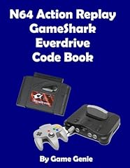 N64 action replay usato  Spedito ovunque in Italia 