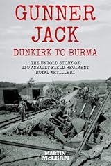 Gunner jack dunkirk for sale  Delivered anywhere in UK