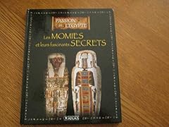 Momies fascinants secrets d'occasion  Livré partout en France