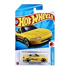 Hot wheels mazda usato  Spedito ovunque in Italia 