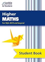 Higher maths comprehensive for sale  Delivered anywhere in UK