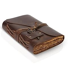 Journal cuir vintage d'occasion  Livré partout en France