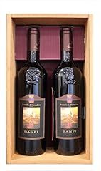 Cassetta brunello montalcino usato  Spedito ovunque in Italia 