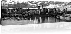 Portland skyline wall for sale  Delivered anywhere in USA 