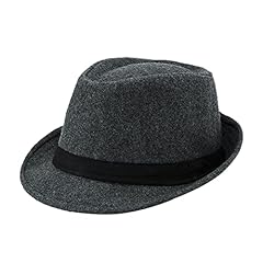 Men fedora trilby for sale  Delivered anywhere in UK