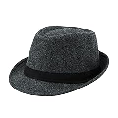 Haozaikeji elegant fedora for sale  Delivered anywhere in Ireland