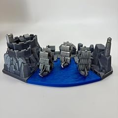 Printed medieval harbor for sale  Delivered anywhere in USA 