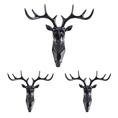 Uvkdeenk 3pcs moose for sale  Delivered anywhere in USA 