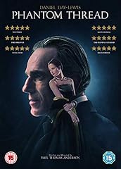 Phantom thread dvd for sale  Delivered anywhere in UK
