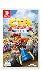 Crash team racing for sale  Delivered anywhere in UK