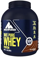 Multipower whey protein gebraucht kaufen  Wird an jeden Ort in Deutschland