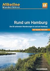 Wanderführer rund hamburg gebraucht kaufen  Wird an jeden Ort in Deutschland