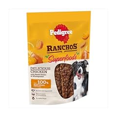 Pedigree ranchos superfoods for sale  Delivered anywhere in Ireland