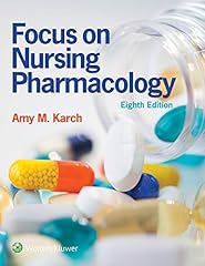 Focus nursing pharmacology for sale  Delivered anywhere in USA 