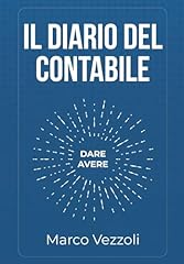 Diario del contabile usato  Spedito ovunque in Italia 