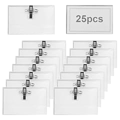 Porte badge 25pcs d'occasion  Livré partout en France