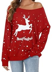 Weihnachtspullover damen schul gebraucht kaufen  Wird an jeden Ort in Deutschland