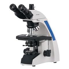 Amscope laboratory trinocular for sale  Delivered anywhere in UK