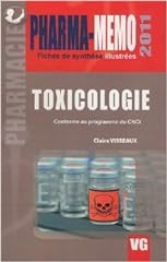 Toxicologie claire visseaux d'occasion  Livré partout en France