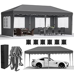Liferun gazebo 3x6 usato  Spedito ovunque in Italia 