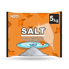 Dishwasher salt 5kg for sale  Delivered anywhere in UK