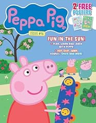 Peppa pig issue for sale  Delivered anywhere in USA 