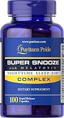 Puritan pride super for sale  Delivered anywhere in USA 