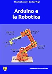 Arduino robotica usato  Spedito ovunque in Italia 