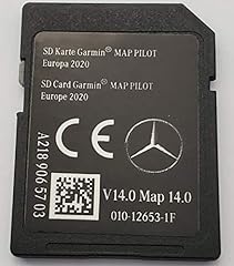Card gps mercedes for sale  Delivered anywhere in Ireland