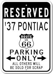 1937 pontiac route for sale  Delivered anywhere in USA 