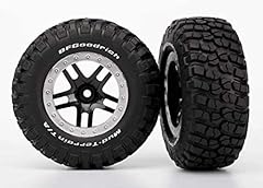 Traxxas bfgoodrich km2 gebraucht kaufen  Wird an jeden Ort in Deutschland