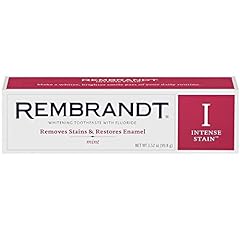 Rembrandt toothpaste intense gebraucht kaufen  Wird an jeden Ort in Deutschland