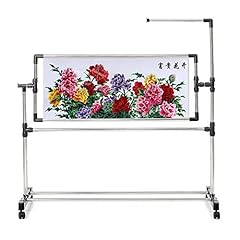 Needlework floor frame for sale  Delivered anywhere in USA 