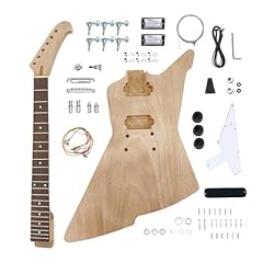 Wuqimusc guitar kits for sale  Delivered anywhere in UK