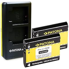 Patona dual ladegerät gebraucht kaufen  Wird an jeden Ort in Deutschland