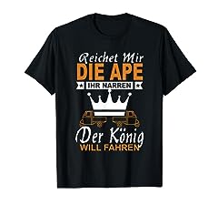 König will ape gebraucht kaufen  Wird an jeden Ort in Deutschland