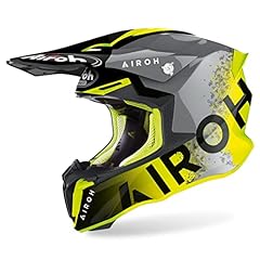 Airoh casco twist usato  Spedito ovunque in Italia 